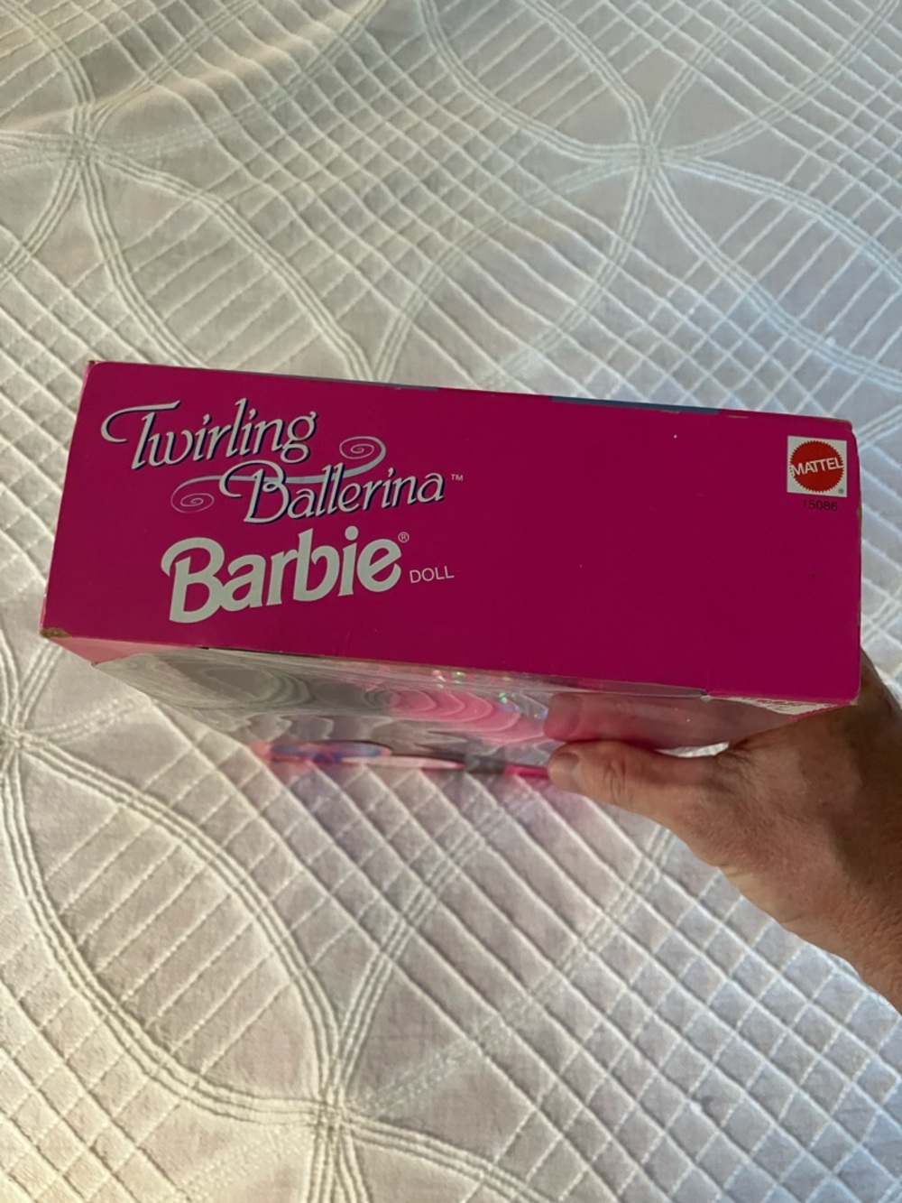 Barbie Twirling Ballerina - Picture 5 of 6